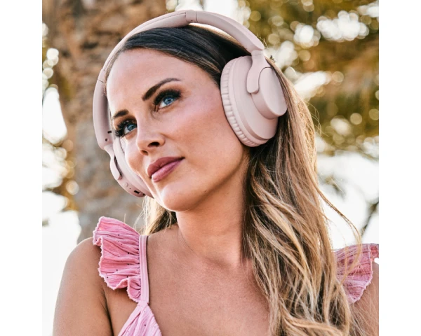 ENERGY SISTEM Pink RadioBeat Bluetooth slušalice roze (M45973) 