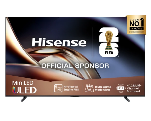 HISENSE 100 inča 100U8Q ULED Mini-LED 4K UHD Smart TV 