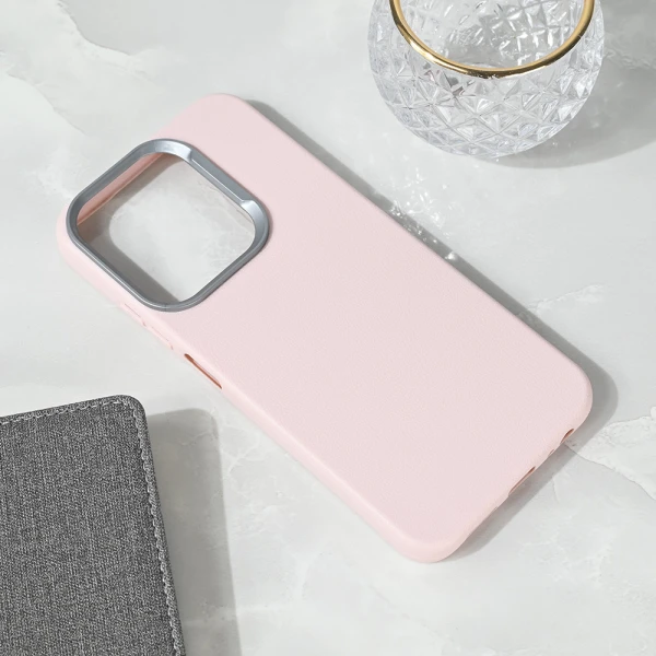 Torbica Elegant za Xiaomi Redmi 15C 4G 173mm roze