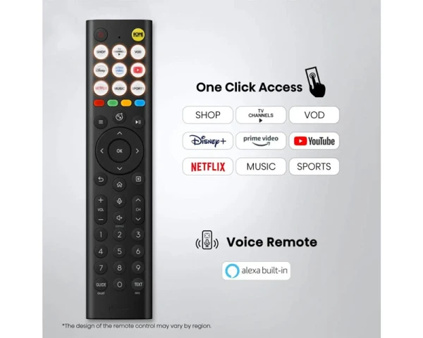 HISENSE 65 inča 65E7S Hi-QLED 4K UHD Smart TV 