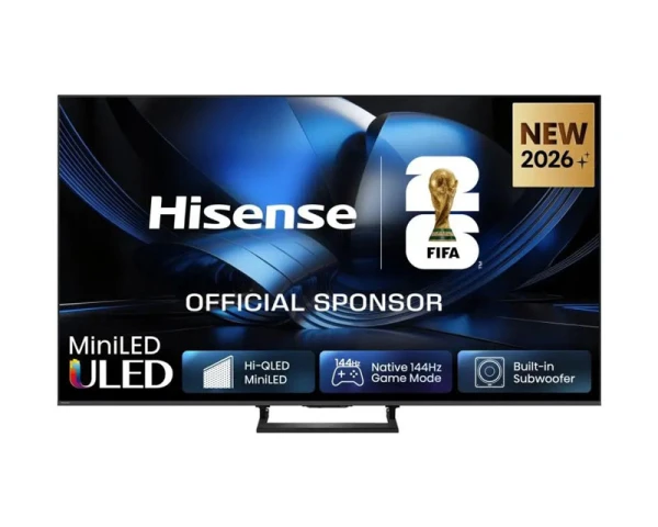 HISENSE 75 inča 75U7SE ULED Mini-LED 4K UHD Smart TV 