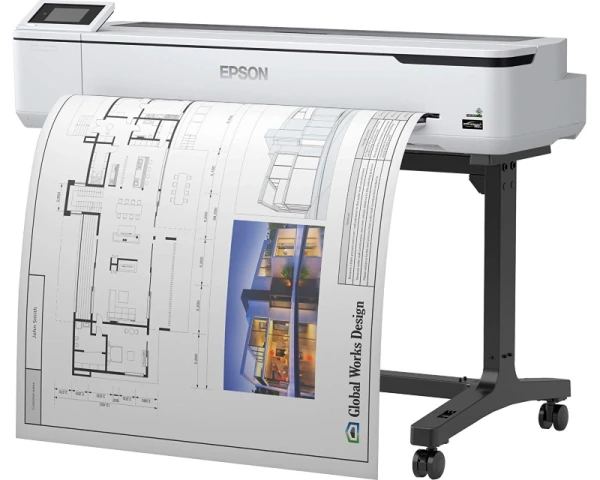 EPSON SureColor SC-T5100 inkjet štampačploter 36 inča standard 