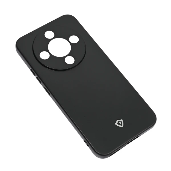 Torbica Teracell Skin za Honor Magic 8 Lite mat crna
