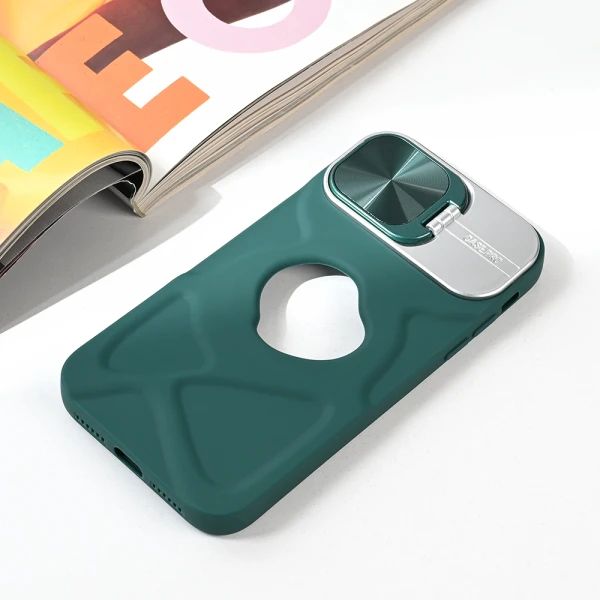 Torbica Magsafe Lens holder za iPhone 11 6.1 zelena