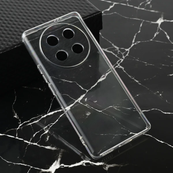 Torbica Teracell Giulietta za Honor Magic 7 Lite transparent