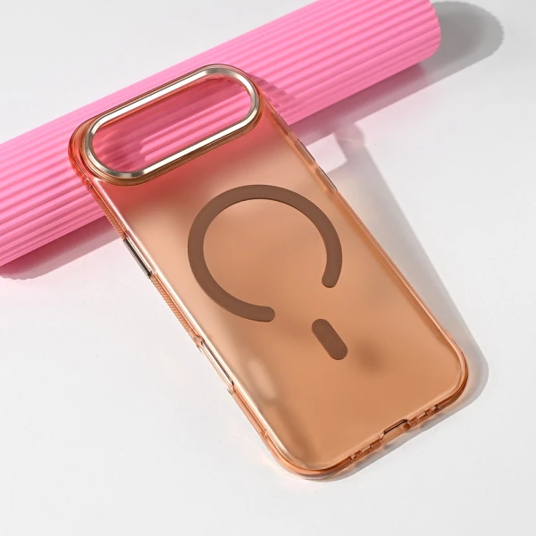 Torbica Magsafe Glow za iPhone 17 Air 6.6 braon