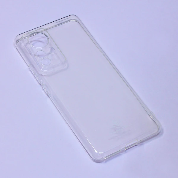 Torbica Teracell Skin za Xiaomi 12 Pro transparent