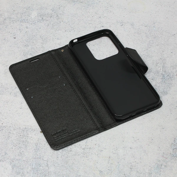 Torbica Mercury za Xiaomi Redmi 9C/10A crna