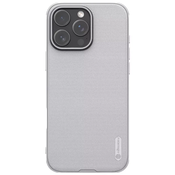 Torbica Nillkin Scrub Pro za iPhone 16 Pro Max 6.9 siva