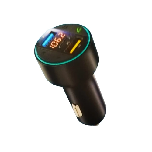 Xwave BT40 Transmiter BT LED USB 3D USB Type C PD30W+QC3.0