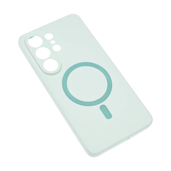 Torbica Magsafe Pure color za Samsung S948B Galaxy S26 Ultra mint