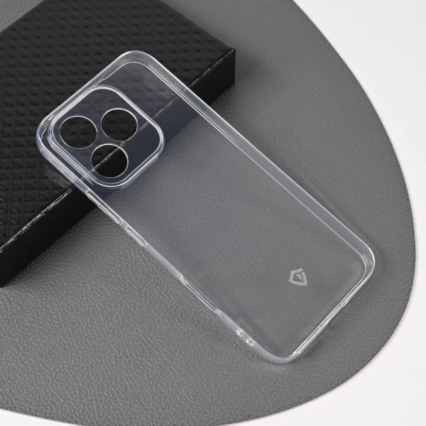 Torbica Teracell Skin za Honor 400 Lite transparent