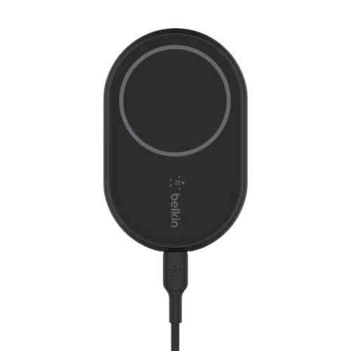 Belkin Boost Charge Wireless auto punjač sa kablom bez adaptera 10W, Crni