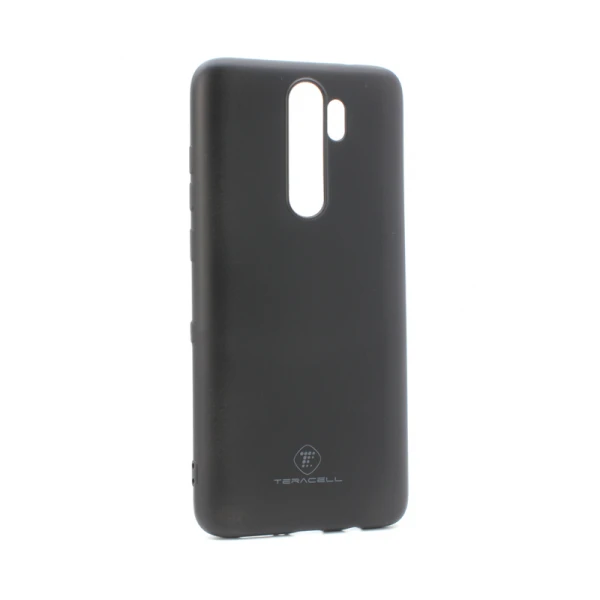 Torbica Teracell Giulietta za Xiaomi Redmi Note 8 Pro mat crna