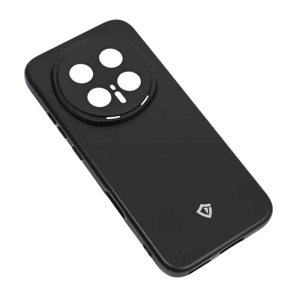 Torbica Teracell Skin za Honor Magic 8 Pro mat crna