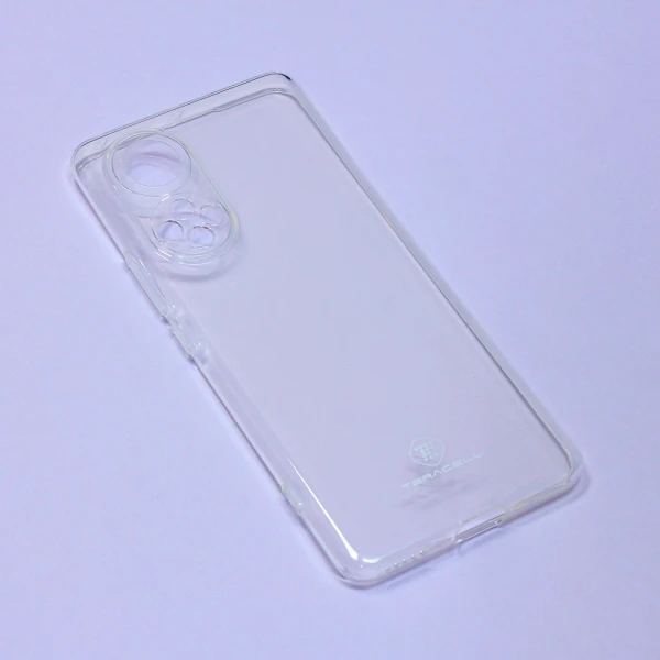 Torbica Teracell Skin za Huawei Honor 50/Nova 9 transparent