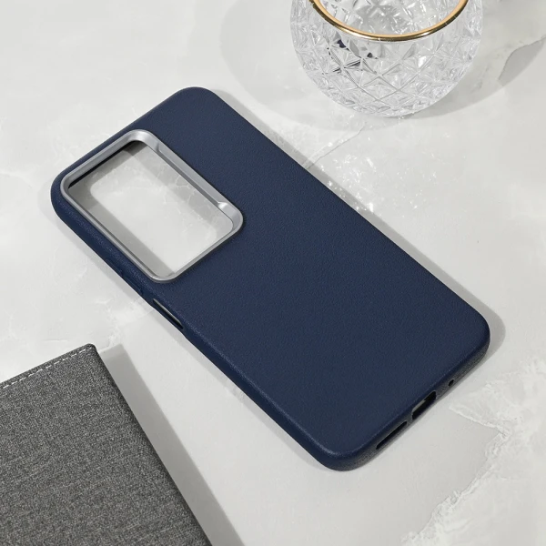 Torbica Elegant za Xiaomi Redmi 15 4G 171mm tamno plava