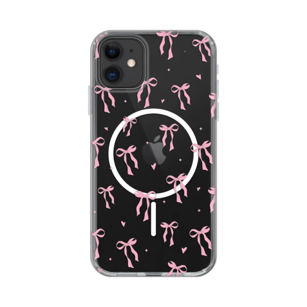 Torbica Print Magsafe za iPhone 11 6.1 Cute Bows