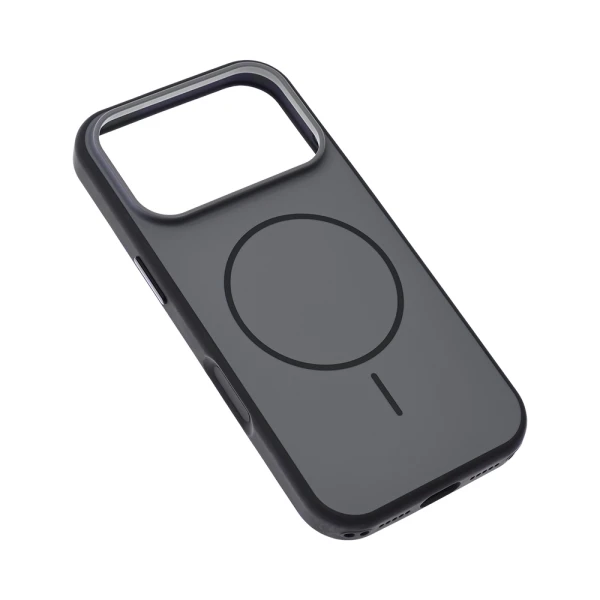 Torbica Magsafe Matte Line za iPhone 17 Pro 6.3 crna