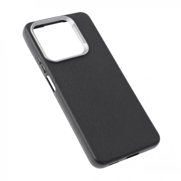 Torbica Elegant za Honor X7d 4G/400 Smart 5G crna