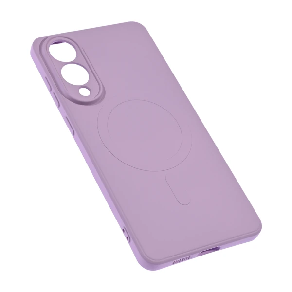 Torbica Teracell Giulietta Magsafe za Samsung S937B Galaxy S25 Edge ljubicasta