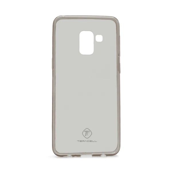 Torbica Teracell Skin za Samsung A730F Galaxy A8 Plus 2018 crna