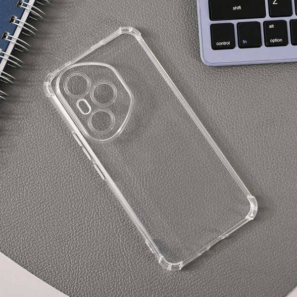 Torbica Transparent Ice Cube za Honor 400 Pro