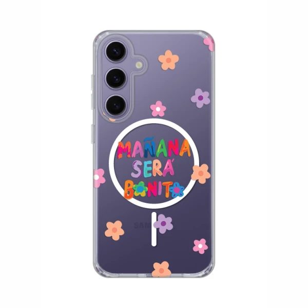 Torbica Print Magsafe za Samsung S921B Galaxy S24 Bonito