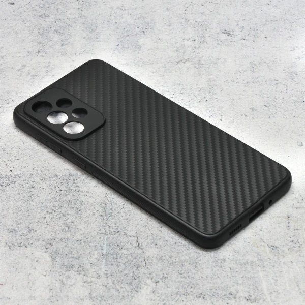 Torbica Carbon fiber za Samsung A336B Galaxy A33 5G crna