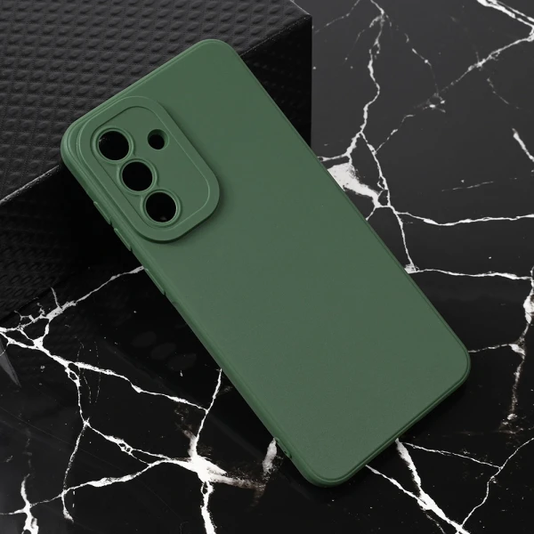 Torbica Teracell Giulietta za Samsung A566B Galaxy A56 5G mat zelena