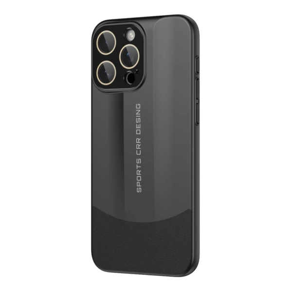 Torbica Pure Protect za iPhone 16 Pro Max 6.9 crna