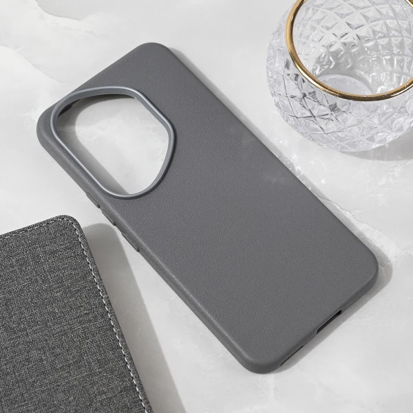 Torbica Elegant za Honor 400 Pro siva