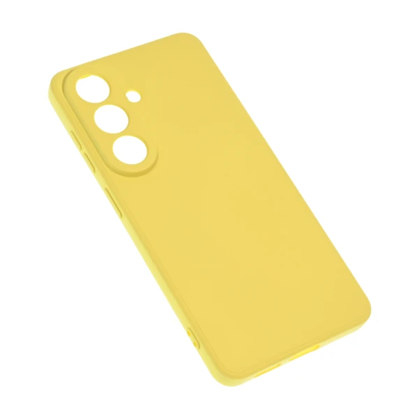 Torbica Teracell Soft Velvet za Samsung S941B Galaxy S26 zuta