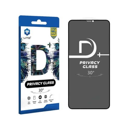 LITO PRIVACY 3D GLASS  Samsung S25+