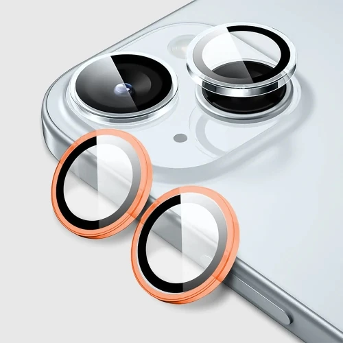 LITO CAMERA GLASS Iphone 17 ProPro Max NARANDŽASTA