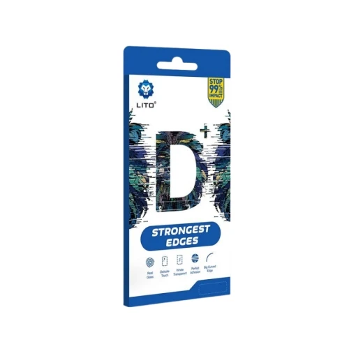 LITO PRIVACY 3D GLASS  Samsung S25 ULTRA