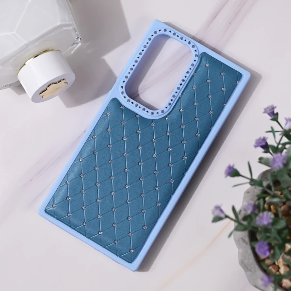 Torbica Bling za Samsung S928B Galaxy S24 Ultra plava