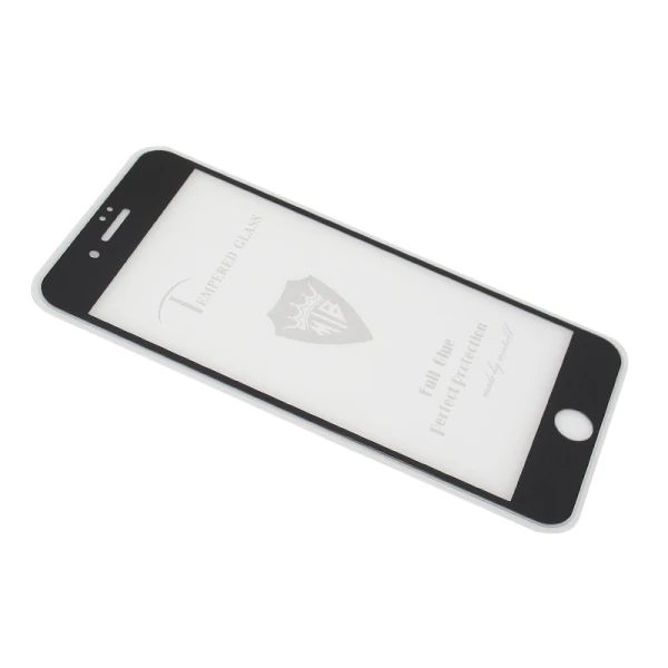 Folija za zastitu ekrana glass 2.5d za iphone 7 plus/8 plus crna