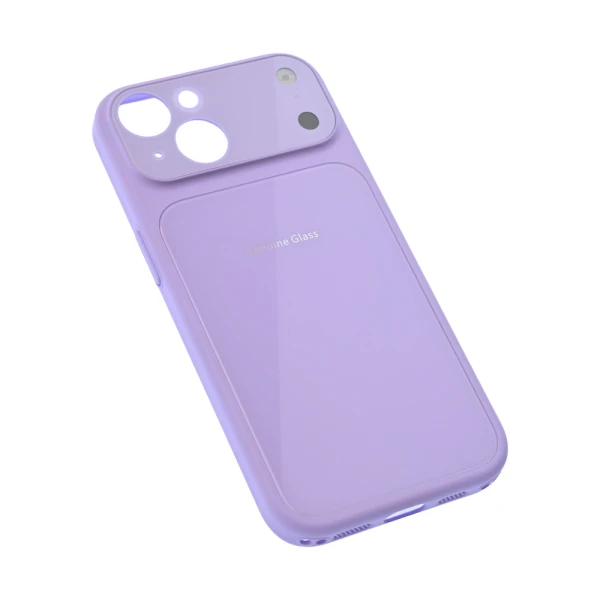 Torbica Magsafe GlowUp za iPhone 13/14 6.1 ljubicasta