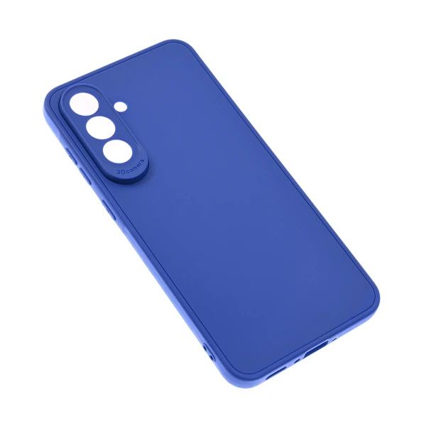 Torbica 3D Camera za Samsung A566B Galaxy A56 5G plava