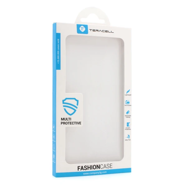 Torbica Hard border za Samsung A032F Galaxy A03 Core crna