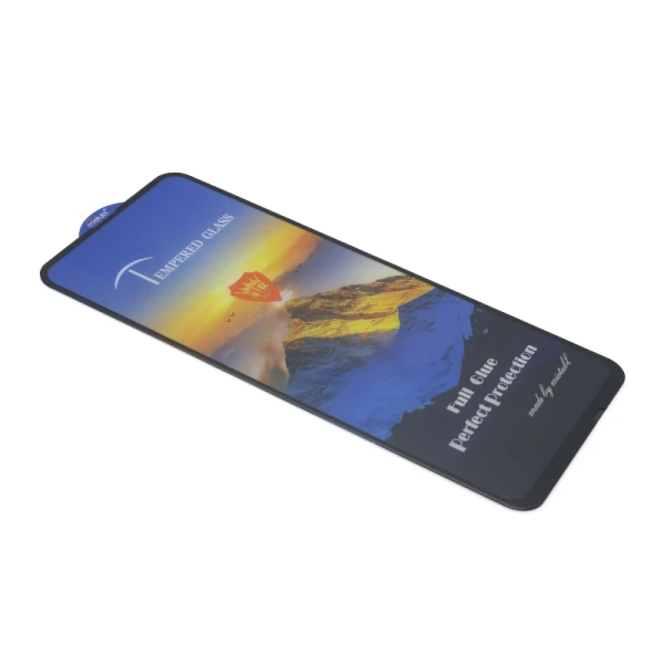 Folija za zastitu ekrana glass 2.5d za huawei p smart z/y9 prime 2019/honor 9x/9x pro crna