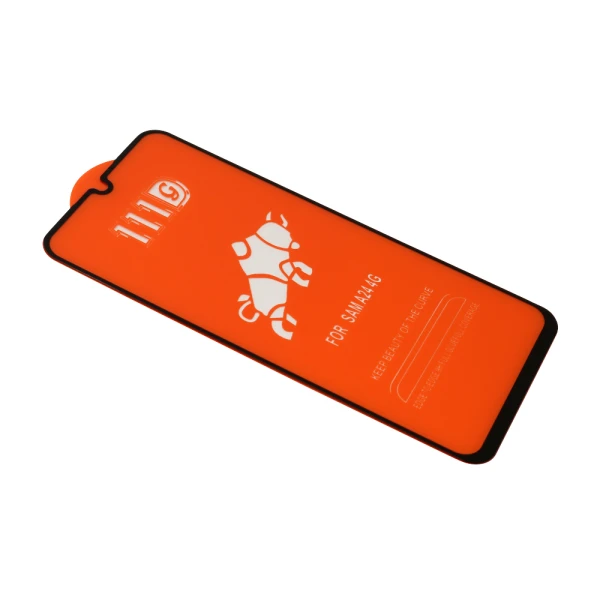 Folija za zastitu ekrana glass 5d za samsung a155f/a156b galaxy a15 4g/5g crna