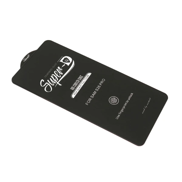 Folija za zastitu ekrana glass 11d za samsung s941b galaxy s26 5g super d crna