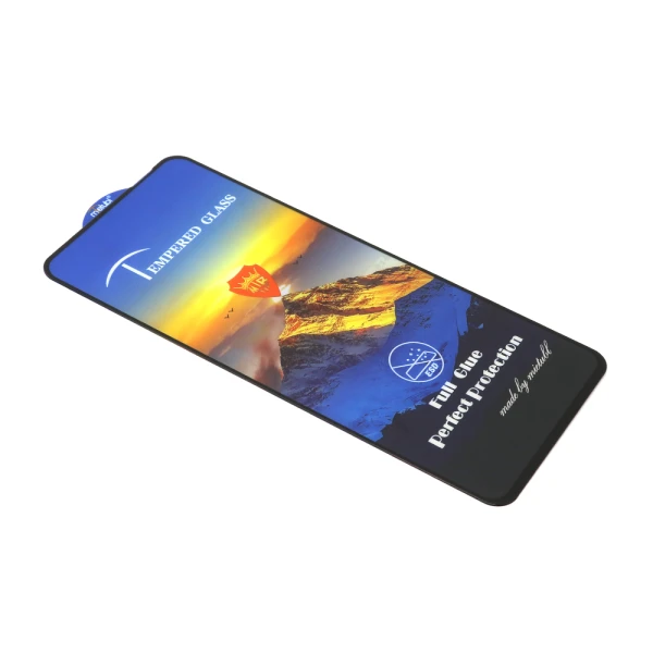 Folija za zastitu ekrana glass 2.5d za motorola moto g05 crna
