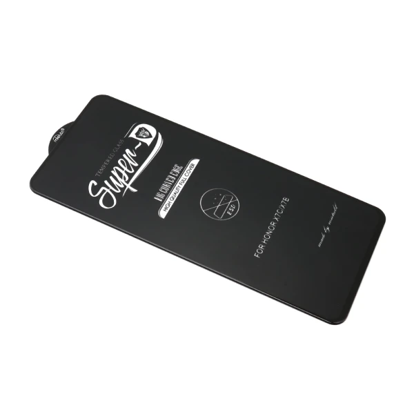 Folija za zastitu ekrana glass 11d za honor x7d/honor smart 400 4g super d crna