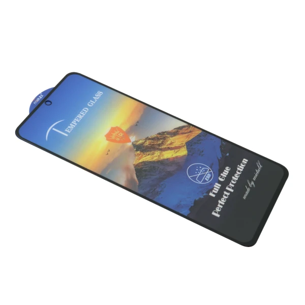 Folija za zastitu ekrana glass 2.5d za xiaomi redmi note 13 4g crna