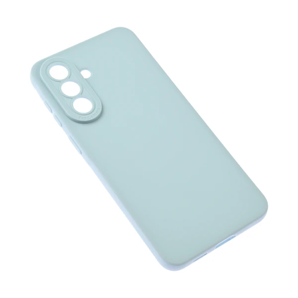 Torbica Silikon Pro Camera za Samsung A376B Galaxy A37 5G svetlo plava