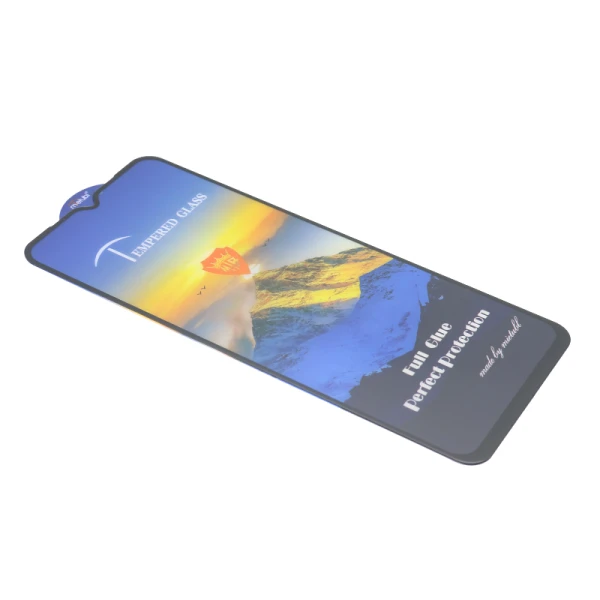 Folija za zastitu ekrana glass 2.5d za honor x6a/xiaomi redmi a1/a2/a1 plus crna