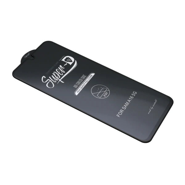 Folija za zastitu ekrana glass 11d za samsung a166b/a176b/a256b galaxy a16 5g/a17 5g/a26 5g super d crna